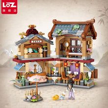 Load image into Gallery viewer, LOZ mini Blocks Kids Building Bricks Boys Toys Puzzle Girls Gift Chinese Store 1243 1244