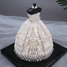 Load image into Gallery viewer, 2226pcs mini Blocks Kids Building Toys DIY Bricks Girls Puzzle Wedding Dress Lover Gift Home Decor 2660
