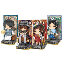 Load image into Gallery viewer, LOZ mini Blocks Kids Building Toys DIY Bricks Girls Puzzle China Gift 1553-1556