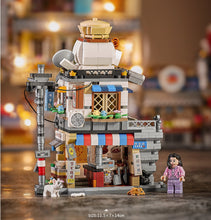 Load image into Gallery viewer, LOZ mini Blocks Kids Building Bricks Boys Toys Puzzle Girls Gift Food Street Home Decor 1290 1291 1292 1293