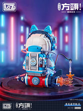 Load image into Gallery viewer, LOZ mini Blocks Kids Building Bricks Girls Toys Astronaut Boys Girls Gift Home Decor 1753 1754