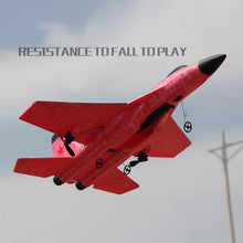 Load image into Gallery viewer, New MIG-320/530 RC Remote Control Airplane 2.4G Remote Control Fighter Hobby Plane Glider Airplane EPP Foam Toys RC Plane Kids Gift
