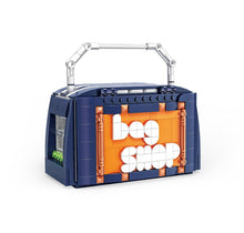 Load image into Gallery viewer, ZG 00311-00316 mini Blocks Kids Building Bricks Toys Women's Bag Model Puzzle Girls Gift Home Decor