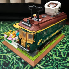 Load image into Gallery viewer, 1081pcs ZHEGAO mini Blocks Kids Building Toys DIY Bricks Girls Boys Puzzle Train Coffee House Holiday Gift Home Decor DZ6002