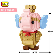 Load image into Gallery viewer, Loz mini Blocks Kids Building Toys Girls Puzzle Panda Elephant 9264 9265 no box