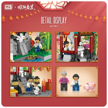 Load image into Gallery viewer, LOZ mini Blocks Kids Building Bricks Toys Puzzle Chinese New Year Gift 1923 1924 1925