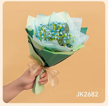 Load image into Gallery viewer, JAKI Blocks Kids Building Toys Bricks Girls Flowers Puzzle Party Holiday Gift Lover Womens Gift A bunch of Flowers 2682 2683 2686 2687 2688