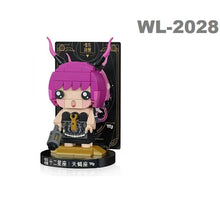Load image into Gallery viewer, WL 2021-2032 twelve constellations FIgure Model Kids Building Toys mini Blocks Bricks Girls Toys Puzzle Boys Gift