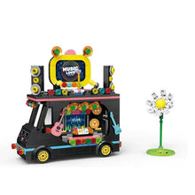 Load image into Gallery viewer, WL2044 2045 2046 2047 Kids Building Blocks Bricks Girls Toys Puzzle Gift Snack Truck Model