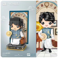 Load image into Gallery viewer, LOZ mini Blocks Kids Building Toys DIY Bricks Girls Puzzle China Gift 1553-1556