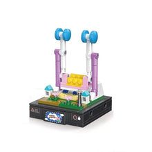 Load image into Gallery viewer, Kids Building Blocks Toys DIY Bricks Girls Gift Playground Puzzle Home Decor 77105 77106 77107 77108 77109 77110