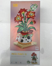 Load image into Gallery viewer, 1284 1285 LOZ mini Blocks Kids Building Toys DIY Bricks Puzzle Girls Gift Flowers Potted Plants Home Decor Women Holiday Gift