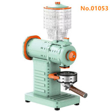 Load image into Gallery viewer, ZHEGAO Blocks 01008 01036 01053 mini Blocks Kids Building Toys DIY Bricks Girls Gift Coffee Maker Bread Machine Puzzle Home Decor