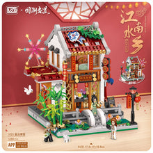 Load image into Gallery viewer, LOZ mini Blocks Kids Building Bricks Toys Puzzle Chinese New Year Gift 1923 1924 1925