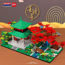 Load image into Gallery viewer, BALODY mini Blocks Kids Building Blocks Toys Adult Puzzle Gift Chinese Architecture Home Decor 16262