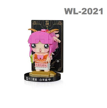 Load image into Gallery viewer, WL 2021-2032 twelve constellations FIgure Model Kids Building Toys mini Blocks Bricks Girls Toys Puzzle Boys Gift