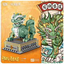 Load image into Gallery viewer, LOZ mini Blocks Kids Building Bricks Toys Puzzle Chinese New Year Gift 1923 1924 1925 1240 1751 1752 1034 9258 1931 1921