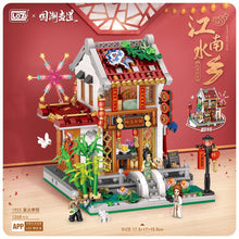 Load image into Gallery viewer, LOZ mini Blocks Kids Building Bricks Toys Puzzle Chinese New Year Gift 1923 1924 1925 1240 1751 1752 1034 9258 1931 1921