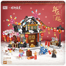 Load image into Gallery viewer, LOZ mini Blocks Kids Building Bricks Toys Puzzle Chinese New Year Gift 1923 1924 1925 1240 1751 1752 1034 9258 1931 1921