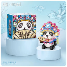 Load image into Gallery viewer, Loz mini Blocks Kids Building Bricks Toys Adult Gift Puzzle Chinese Tradition Culture Style Animals 9258 9265 9266 9270