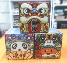 Load image into Gallery viewer, Loz mini Blocks Kids Building Bricks Toys Adult Gift Puzzle Chinese Tradition Culture Style Animals 9258 9265 9266 9270