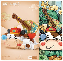 Load image into Gallery viewer, LOZ mini Blocks Kids Building Bricks Toys Puzzle Chinese New Year Gift 1923 1924 1925 1240 1751 1752 1034 9258 1931 1921