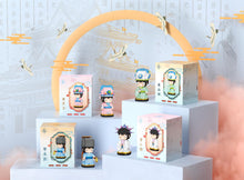 Load image into Gallery viewer, WL 2037-2040 Liangshanbo&Zhuyingtai Story Figure Model Kids Building Blocks Bricks Girls Toys Puzzle Gift