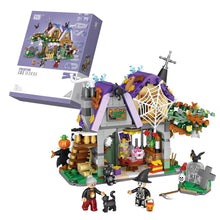 Load image into Gallery viewer, LOZ mini Blocks Kids Building Bricks Boys Toys DIY Farmer House Puzzle Girls Holiday Gift 1281 1223 1224 1233 1240
