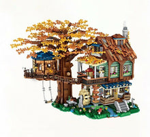 Load image into Gallery viewer, 4761pcs LOZ mini Blocks Kids Building Toys Teens Puzzle 1033 Treehouse-no original box
