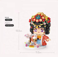 Load image into Gallery viewer, LOZ MINI Blocks Kids Building Toys DIY Bricks Puzzle Girls Gift 8104 8106 14+years