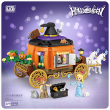 Load image into Gallery viewer, 1134 1233 1249 LOZ mini Blocks Kids Building Bricks Boys Toys Halloween Puzzle Girls Holiday Gift