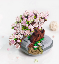 Load image into Gallery viewer, LOZ mini Blocks Kids Building Blocks Girls Toys Flowers Puzzle Women Gift Home Decor 1657 1658 1659 1660 1661 1670 1671 1672 1673 1674