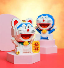 Load image into Gallery viewer, BALODY mini Blocks Adult Kids Building Toys Girls DIY Bricks Puzzle Holiday Gift Home Decor 16144 16145 16146 16147 16148