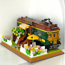 Load image into Gallery viewer, 1081pcs ZHEGAO mini Blocks Kids Building Toys DIY Bricks Girls Boys Puzzle Train Coffee House Holiday Gift Home Decor DZ6002