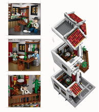 Load image into Gallery viewer, LOZ mini Blocks Kids Building Toys Adult Puzzle Chinese Style 1023-1025 (no box)