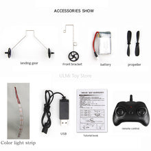 Load image into Gallery viewer, New MIG-320/530 RC Remote Control Airplane 2.4G Remote Control Fighter Hobby Plane Glider Airplane EPP Foam Toys RC Plane Kids Gift