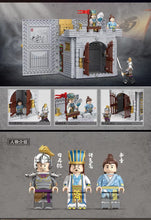 Load image into Gallery viewer, Decool mini Blocks Kids Building Toys Book The Three Kingdoms Story Puzzle Holiday Gift Home Decor 20506 20507 20508 20509