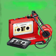 Load image into Gallery viewer, 00984 00985 00987 00989 ZHEGAO mini Blocks Kids Building Bricks Girls Toys Boys Puzzle Coffee Maker Tape Recorder Cellphone Model Adult Gift