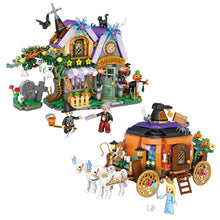 Load image into Gallery viewer, 1134 1233 1249 LOZ mini Blocks Kids Building Bricks Boys Toys Halloween Puzzle Girls Holiday Gift