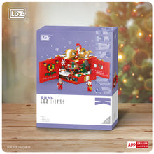 Load image into Gallery viewer, LOZ mini Blocks Kids Building Toys DIY Puzzle Christmas Gift Home Decor 1282 1283 1937