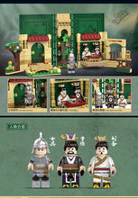 Load image into Gallery viewer, Decool mini Blocks Kids Building Toys Book The Three Kingdoms Story Puzzle Holiday Gift Home Decor 20506 20507 20508 20509