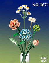Load image into Gallery viewer, LOZ mini Blocks Kids Building Blocks Girls Toys Flowers Puzzle Women Gift Home Decor 1657 1658 1659 1660 1661 1670 1671 1672 1673 1674