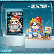 Load image into Gallery viewer, LOZ MINI Blocks Kids Building Toys DIY Bricks Girls Boys Gift Puzzle Home Decor 8113 8119