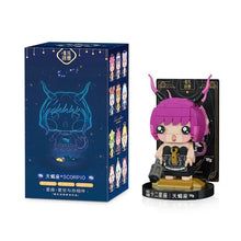 Load image into Gallery viewer, WL 2021-2032 twelve constellations FIgure Model Kids Building Toys mini Blocks Bricks Girls Toys Puzzle Boys Gift