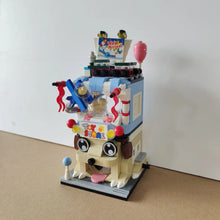 Load image into Gallery viewer, GUDI mini Blocks Kids Building Toys Puzzle Street Girls Holiday Gift Home Decor 51001 51002 51003 51004