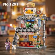 Load image into Gallery viewer, LOZ mini Blocks Kids Building Bricks Boys Toys Puzzle Girls Gift Food Street Home Decor 1290 1291 1292 1293