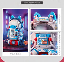 Load image into Gallery viewer, LOZ mini Blocks Kids Building Bricks Girls Toys Astronaut Boys Girls Gift Home Decor 1753 1754
