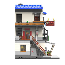 Load image into Gallery viewer, XINGBAO Blocks Kids Building Toys City Stree View DIY Bricks Puzzle Chinese Convenience Store Home Decor Gift 01037