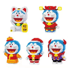 Load image into Gallery viewer, BALODY mini Blocks Adult Kids Building Toys Girls DIY Bricks Puzzle Holiday Gift Home Decor 16144 16145 16146 16147 16148