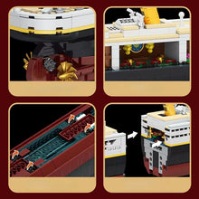 Load image into Gallery viewer, FC6005 Kids Building Blocks Toys DIY Men's Bricks Toys 2IN1 Titanic Puzzle Girls Gift Home Decor